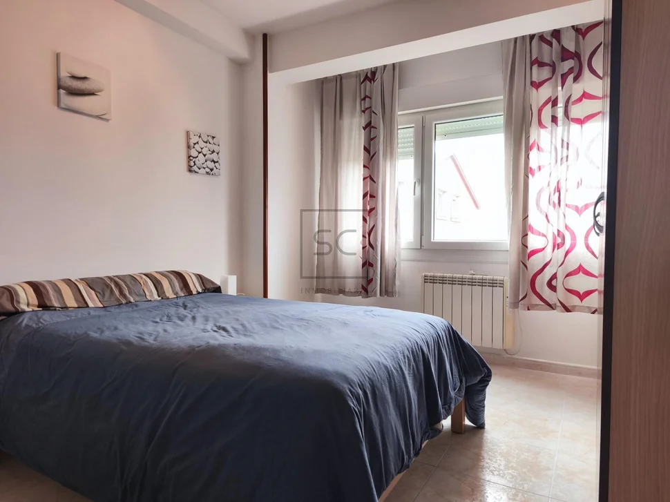 Piso con vistas laterales al mar en mugardos