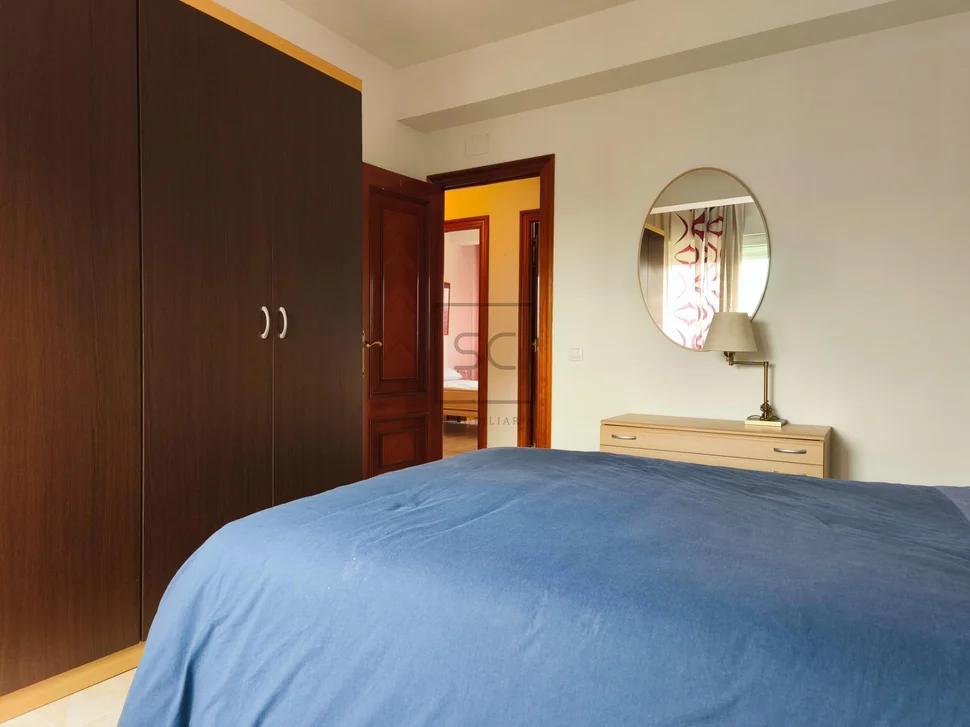 Piso con vistas laterales al mar en mugardos