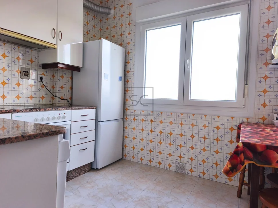 Piso con vistas laterales al mar en mugardos