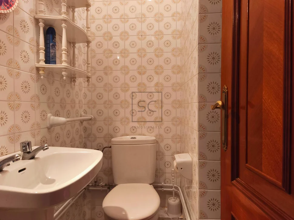 Piso con vistas laterales al mar en mugardos