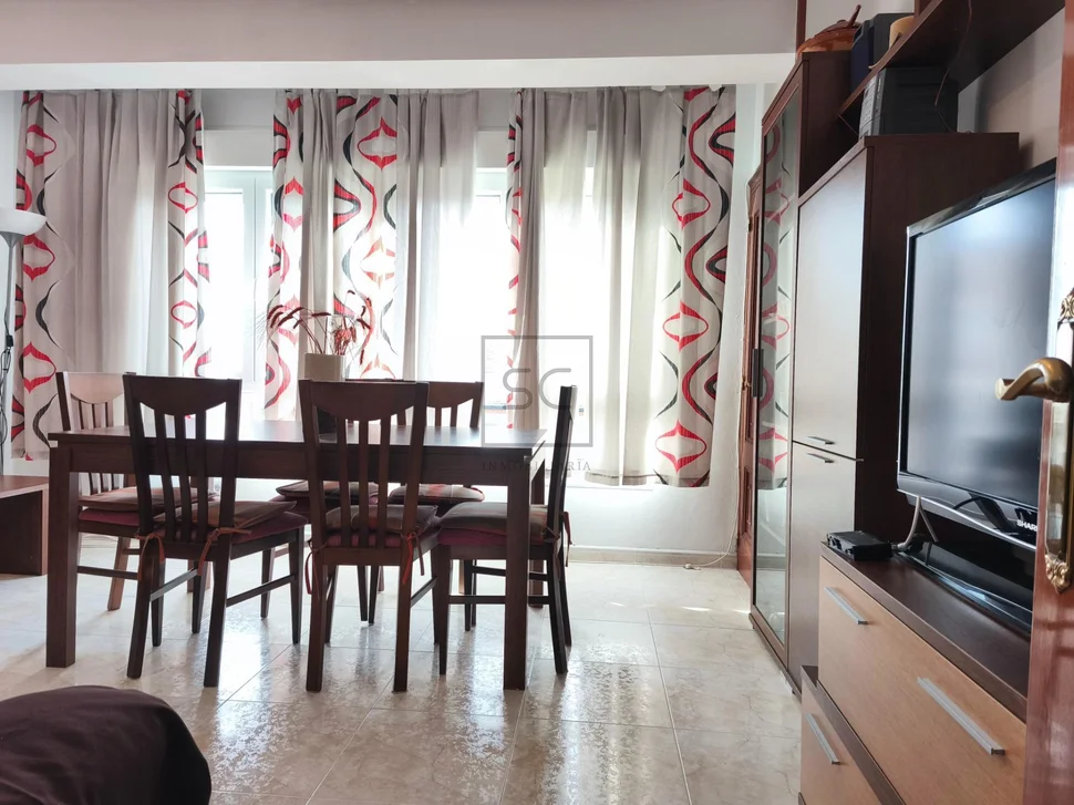 Piso con vistas laterales al mar en mugardos