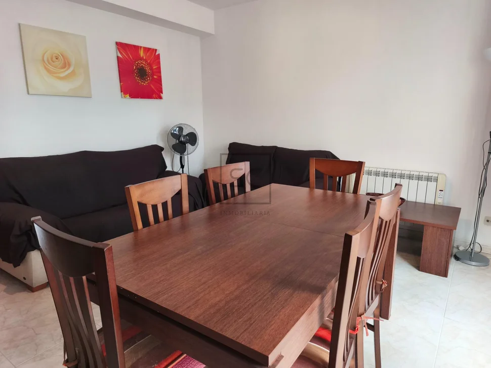 Piso con vistas laterales al mar en mugardos