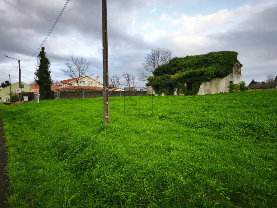 Finca edificable, o feal, narón
