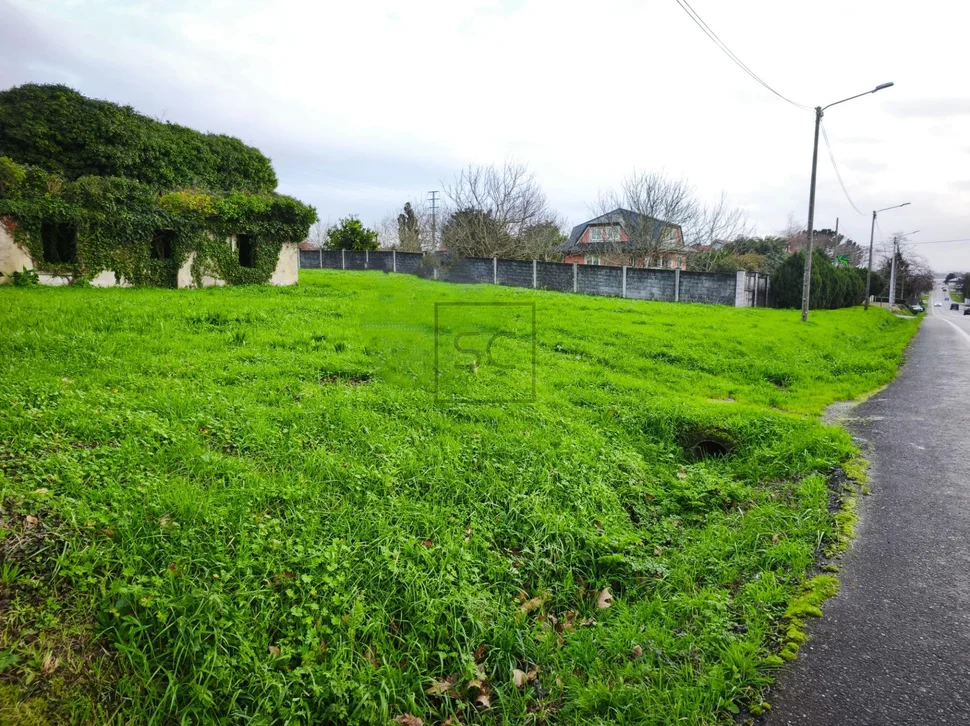 Finca edificable, o feal, narón