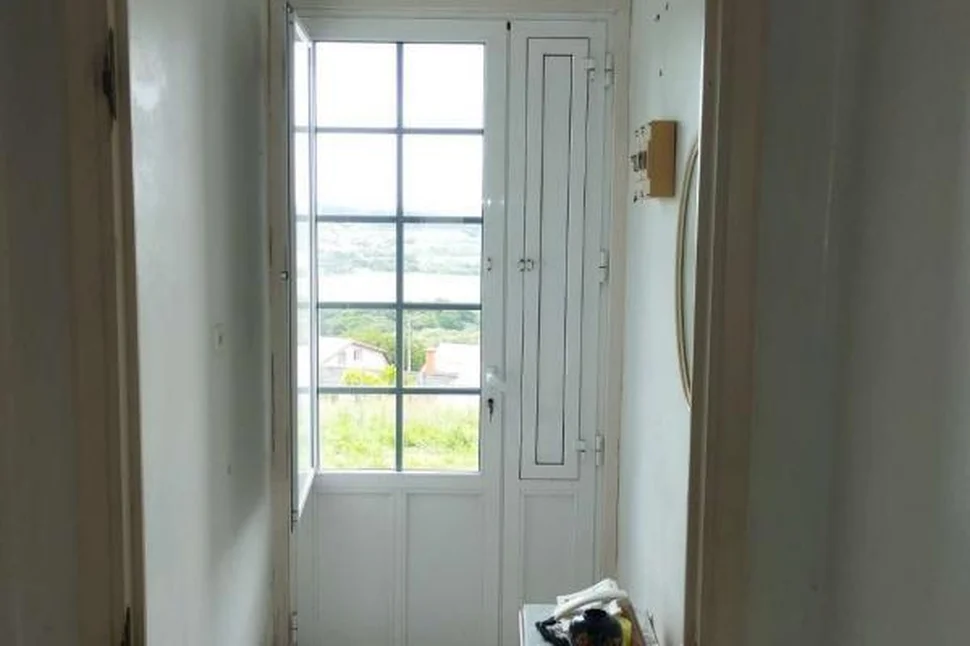 Casa con vistas al mar en pantín, valdoviño