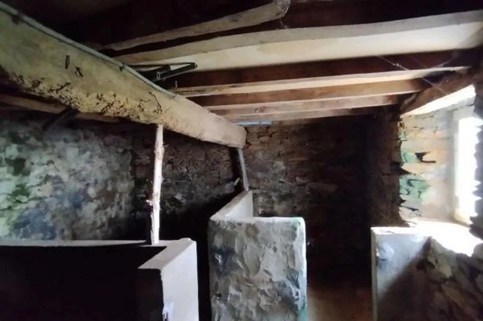 Casa con vistas al mar en pantín, valdoviño