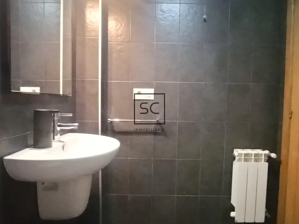 Dúplex con terraza en narón