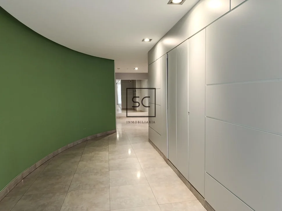 Dúplex con terraza en narón