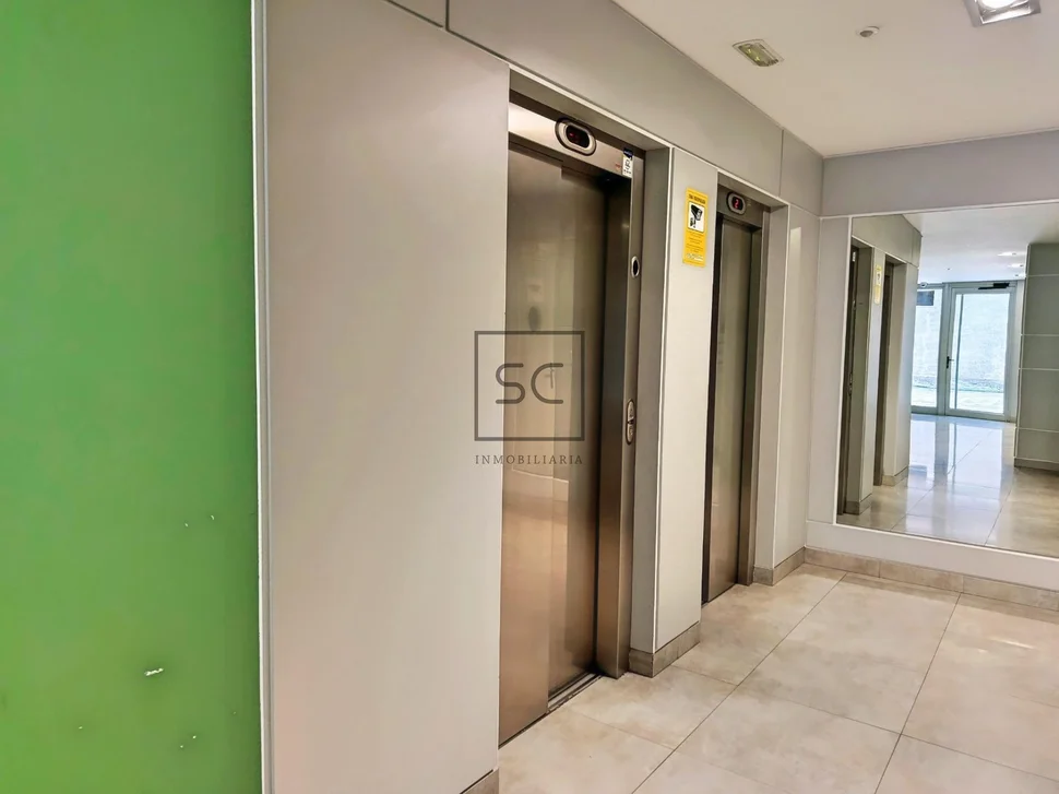 Dúplex con terraza en narón