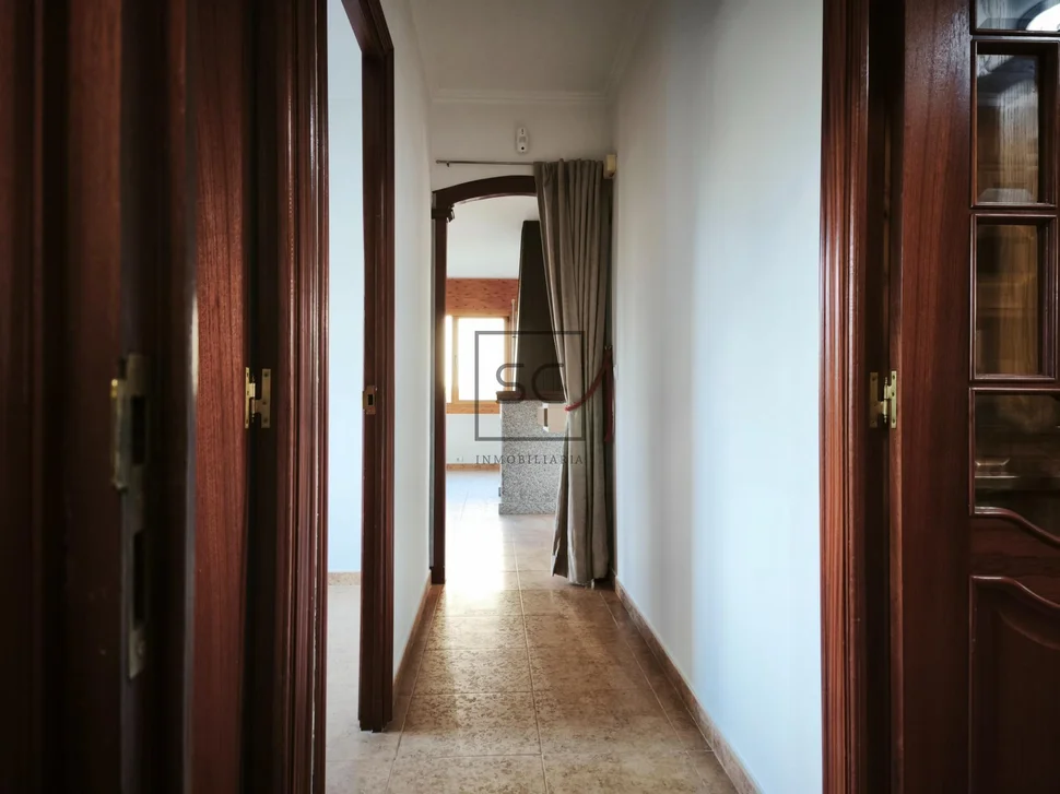 Casa de planta baja en ares