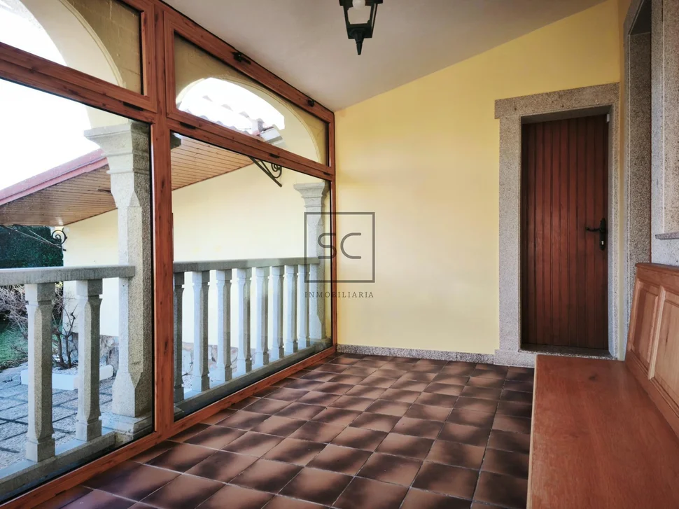 Casa de planta baja en ares