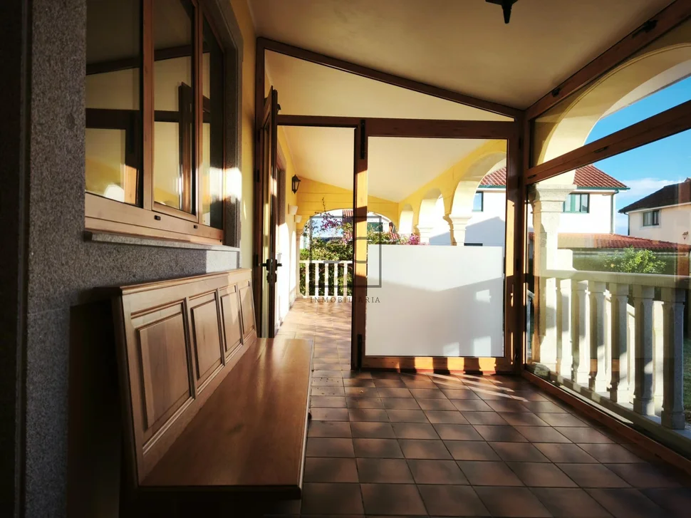 Casa de planta baja en ares