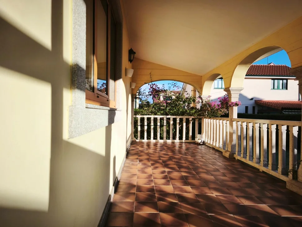 Casa de planta baja en ares