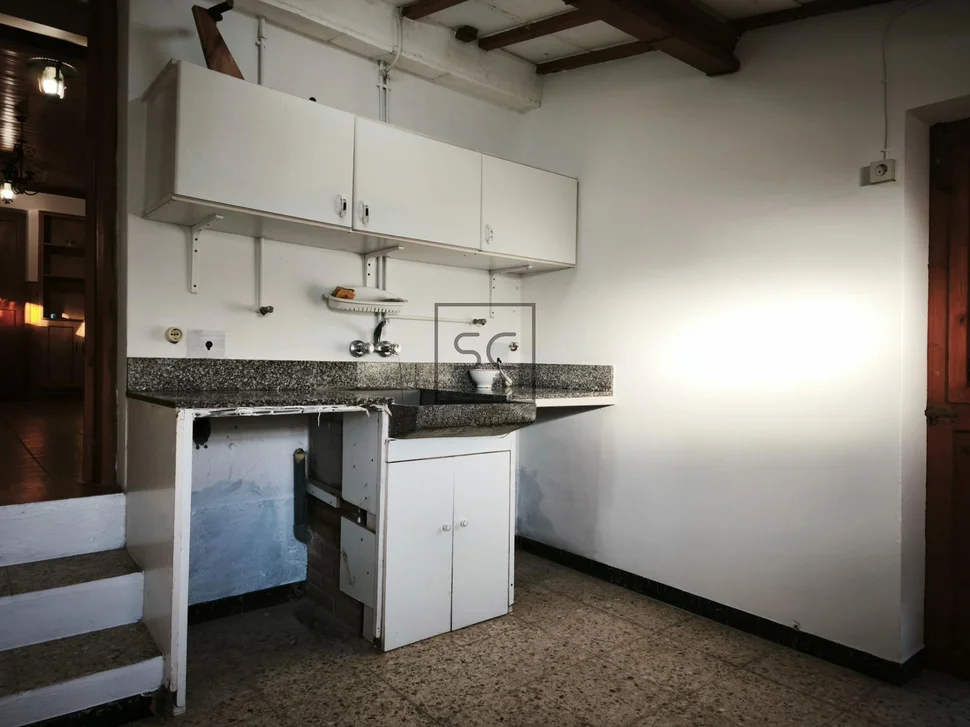 Casa de planta baja en ares