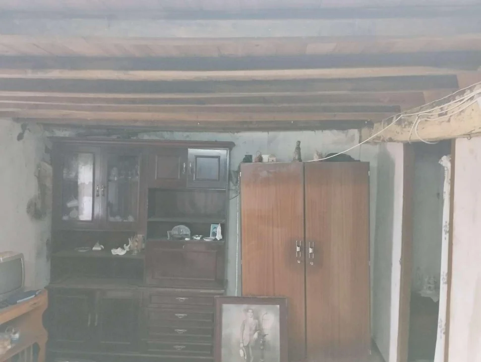 Casa adosada para rehabilitar en cedeira