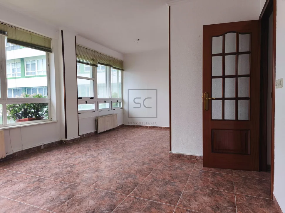 Piso en caranza, ferrol