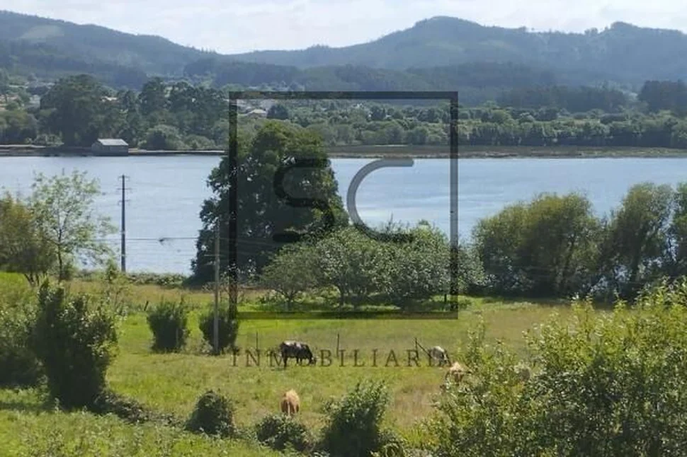 Casa en venta en ortigueira, a coruña