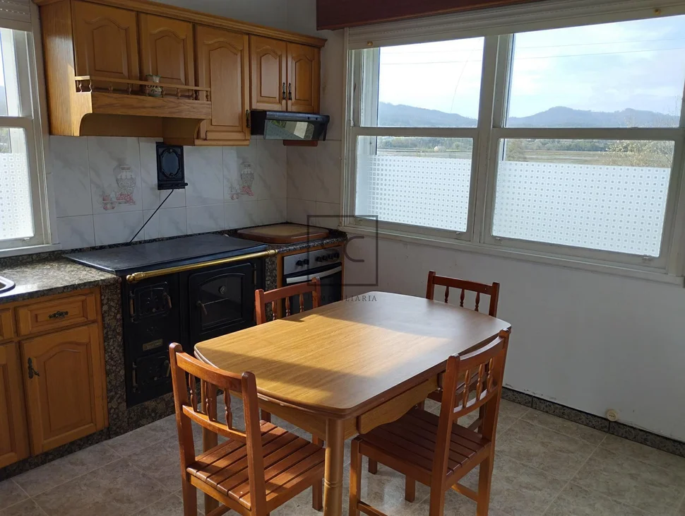 Casa en venta en ortigueira, a coruña