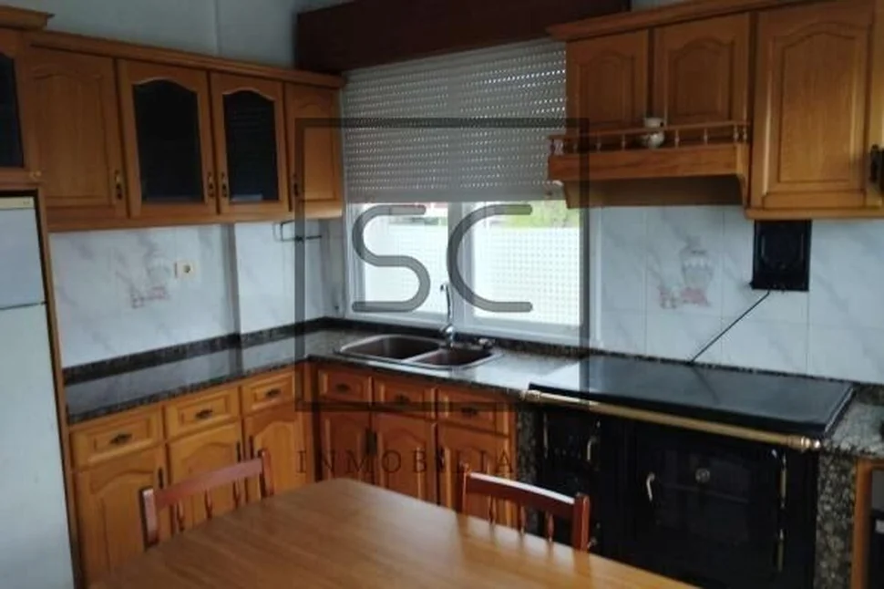 Casa en venta en ortigueira, a coruña