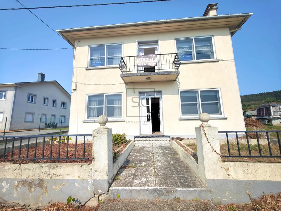 Casa en venta en Ortigueira, A Coruña. – foto 3