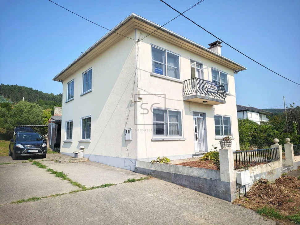 Casa en venta en Ortigueira, A Coruña. – foto 4