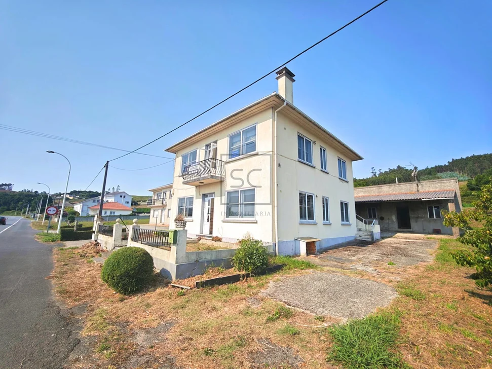 Casa en venta en Ortigueira, A Coruña. – foto 5