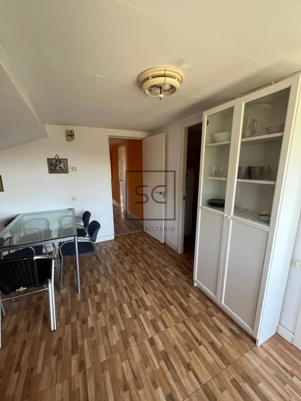 Casa de 3 plantas y garaje en meirás, valdoviño