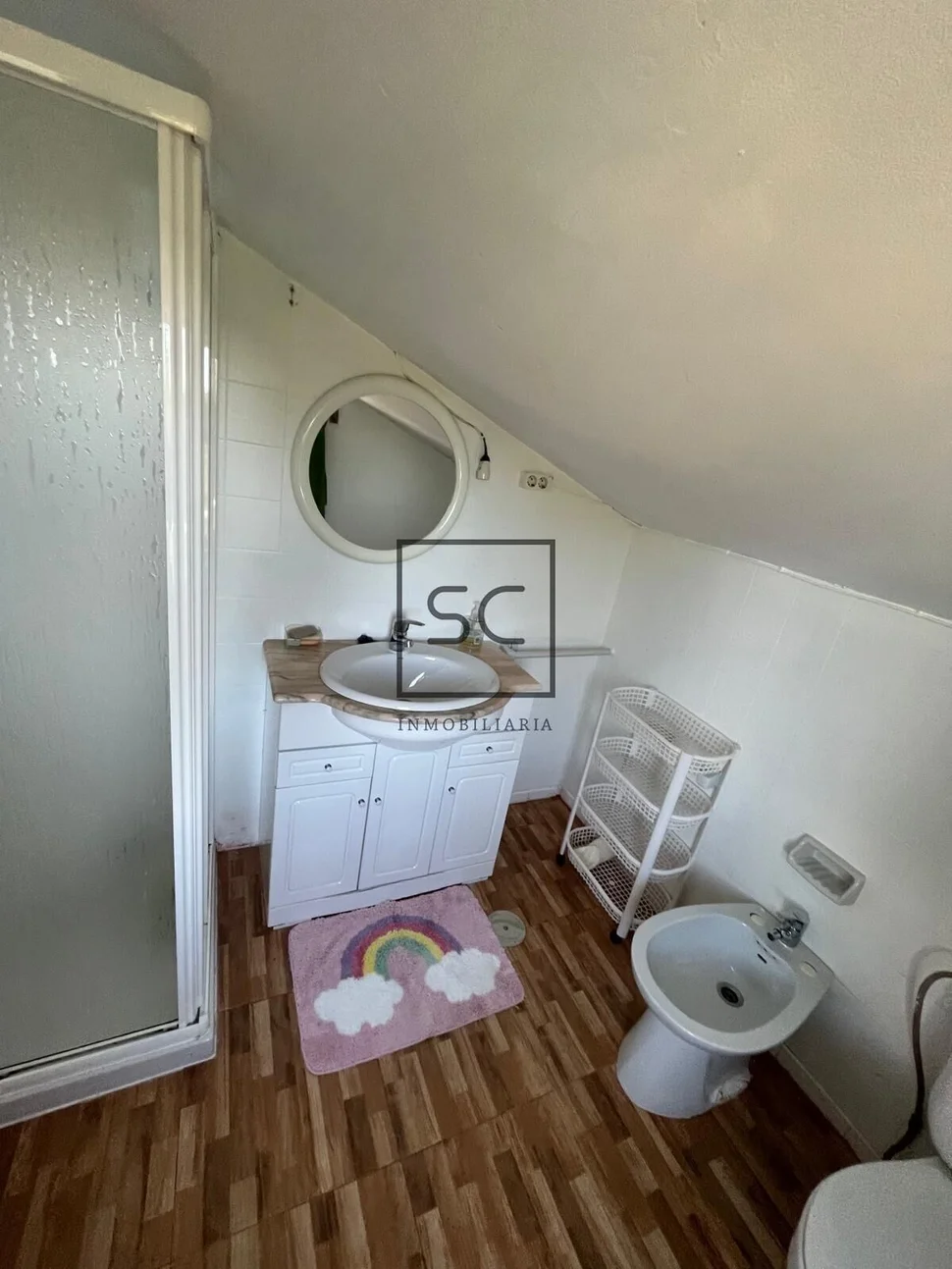 Casa de 3 plantas y garaje en meirás, valdoviño