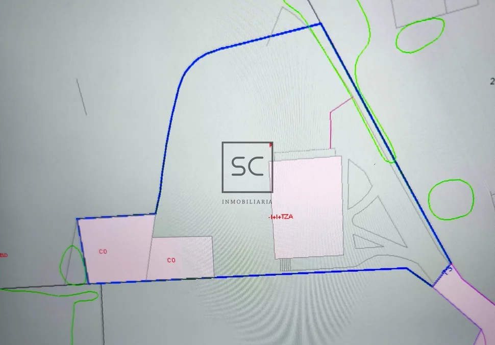 Casa de 3 plantas y garaje en meirás, valdoviño