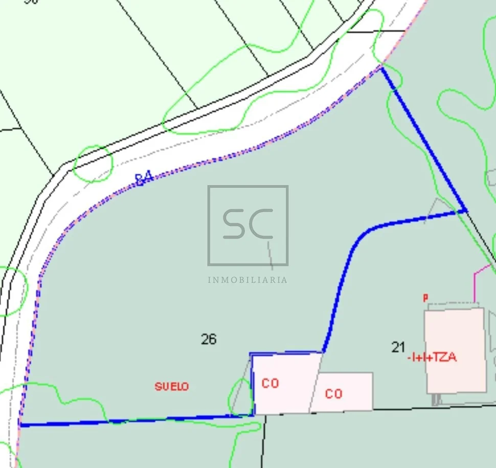 Casa de 3 plantas y garaje en meirás, valdoviño