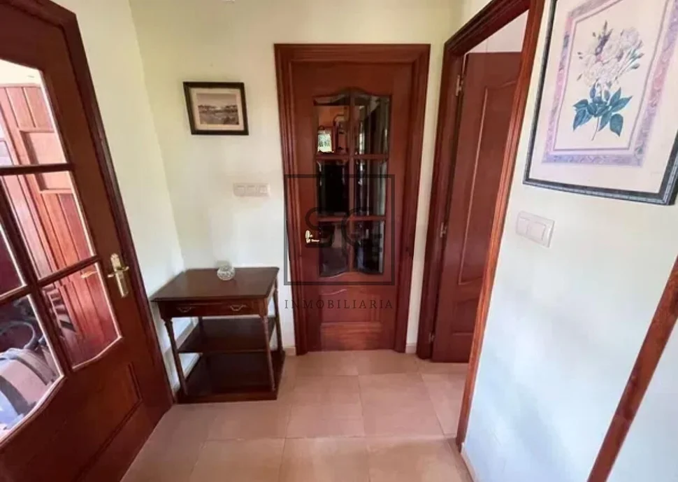 Casa de 3 plantas y garaje en Meirás, Valdoviño.