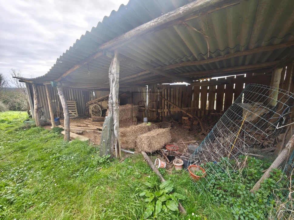 Casa con vistas en valdoviño