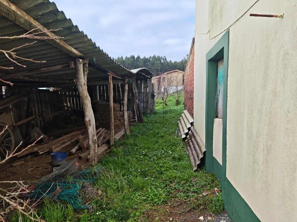 Casa con vistas en valdoviño
