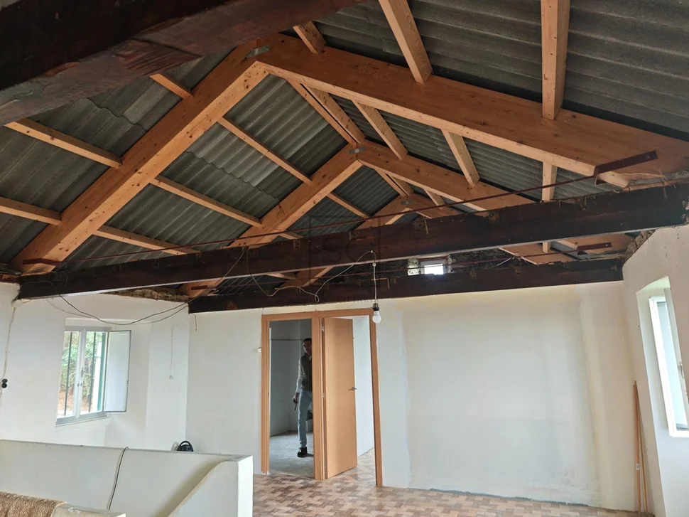 Casa con vistas en valdoviño