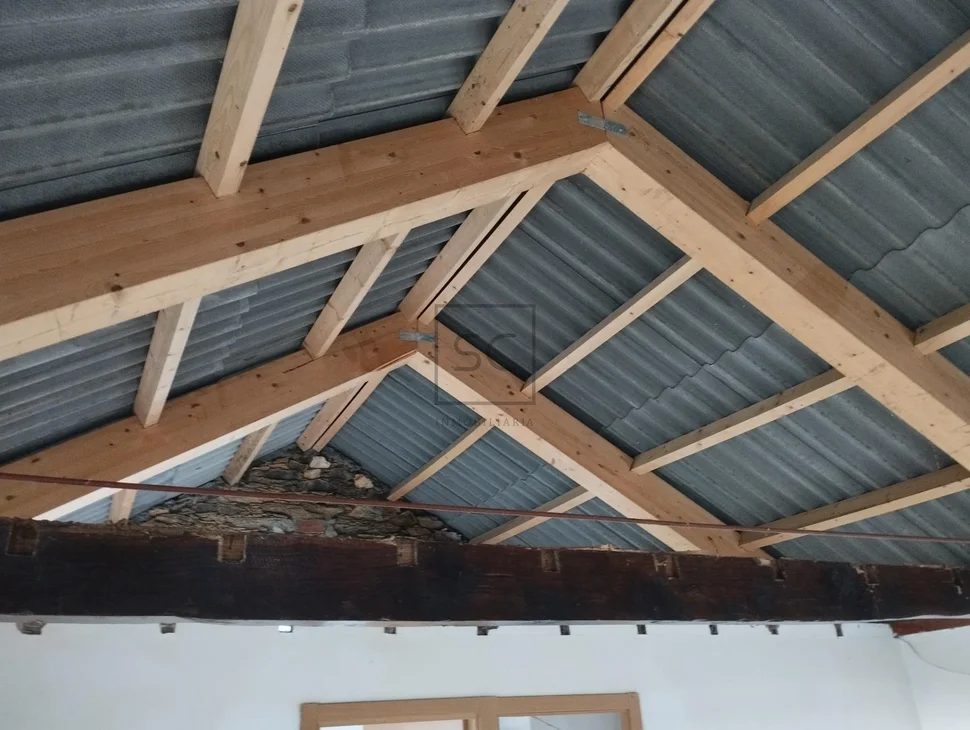 Casa con vistas en valdoviño