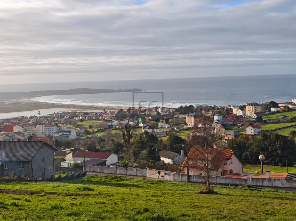 Casa con vistas en valdoviño