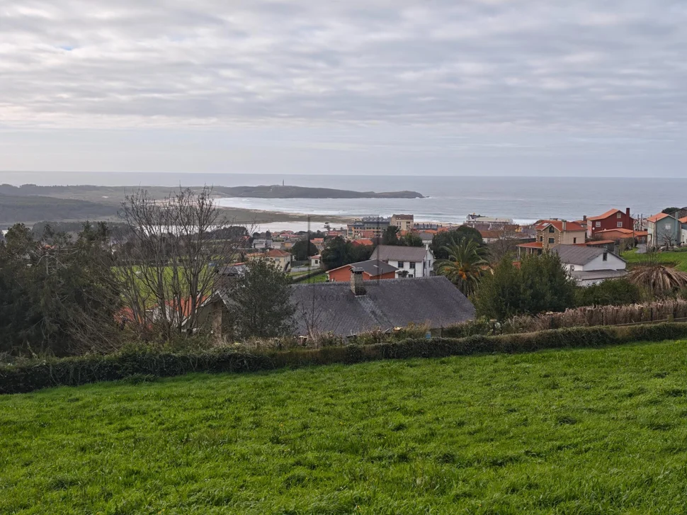 Casa con vistas en valdoviño