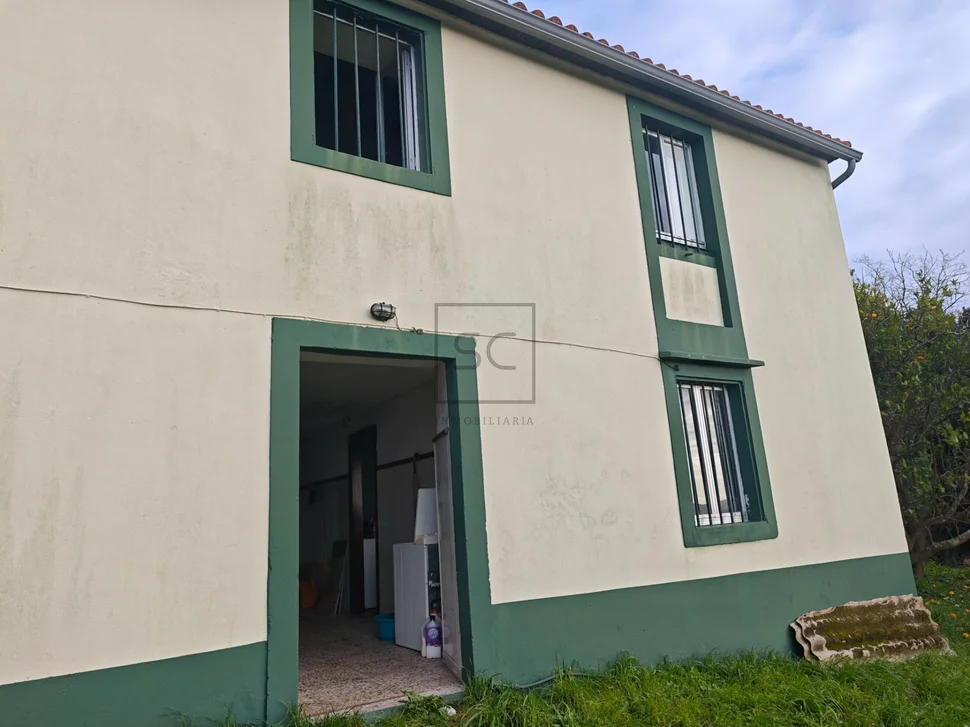 Casa con vistas en valdoviño