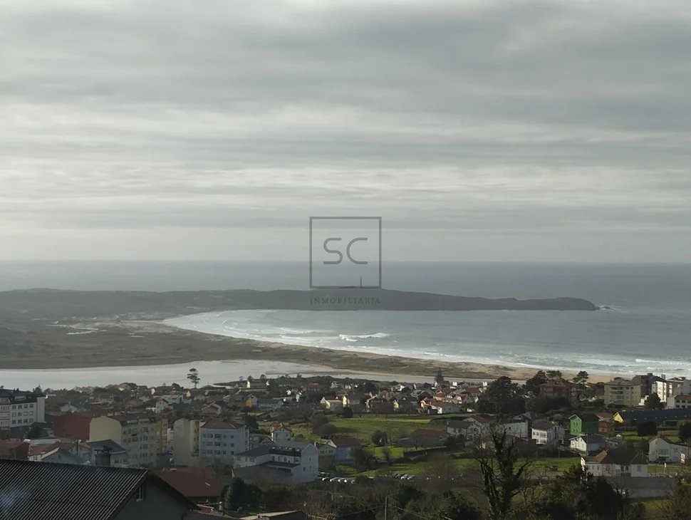 Casa con vistas en valdoviño
