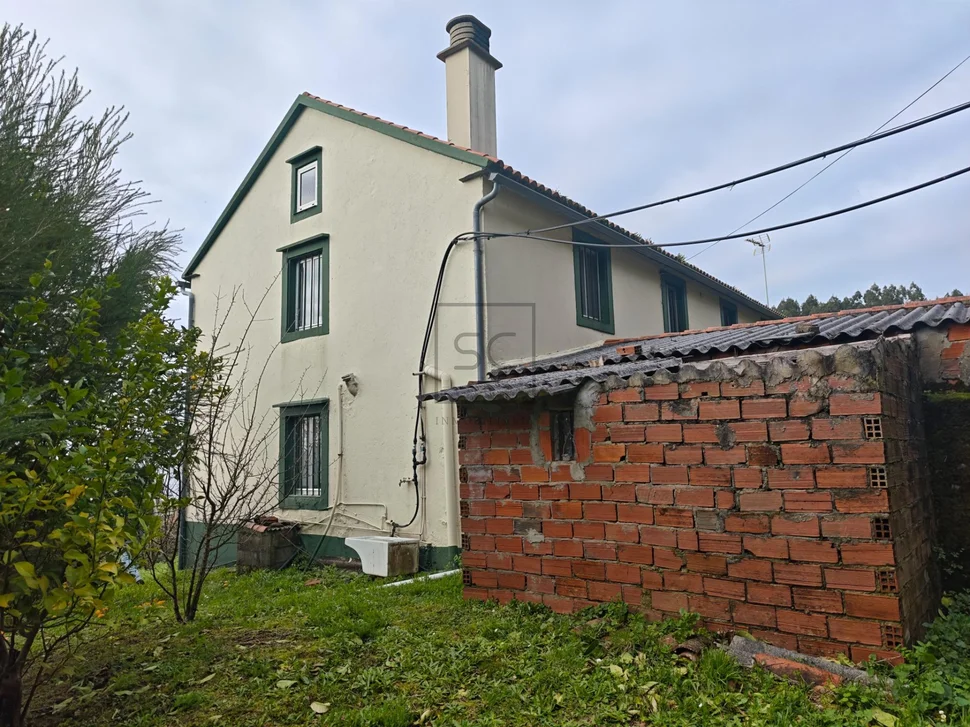 Casa con vistas en valdoviño
