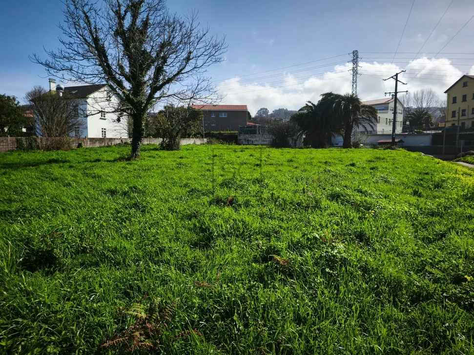 Finca edificable en Barallobre, Fene. – foto 4