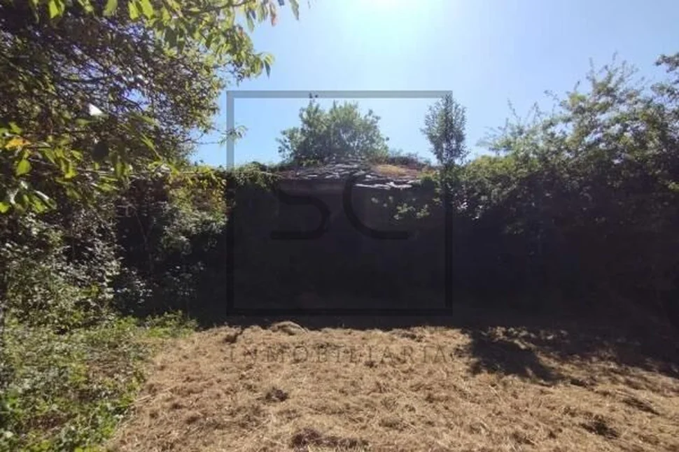 Casa para rehabilitar con gran finca en begonte