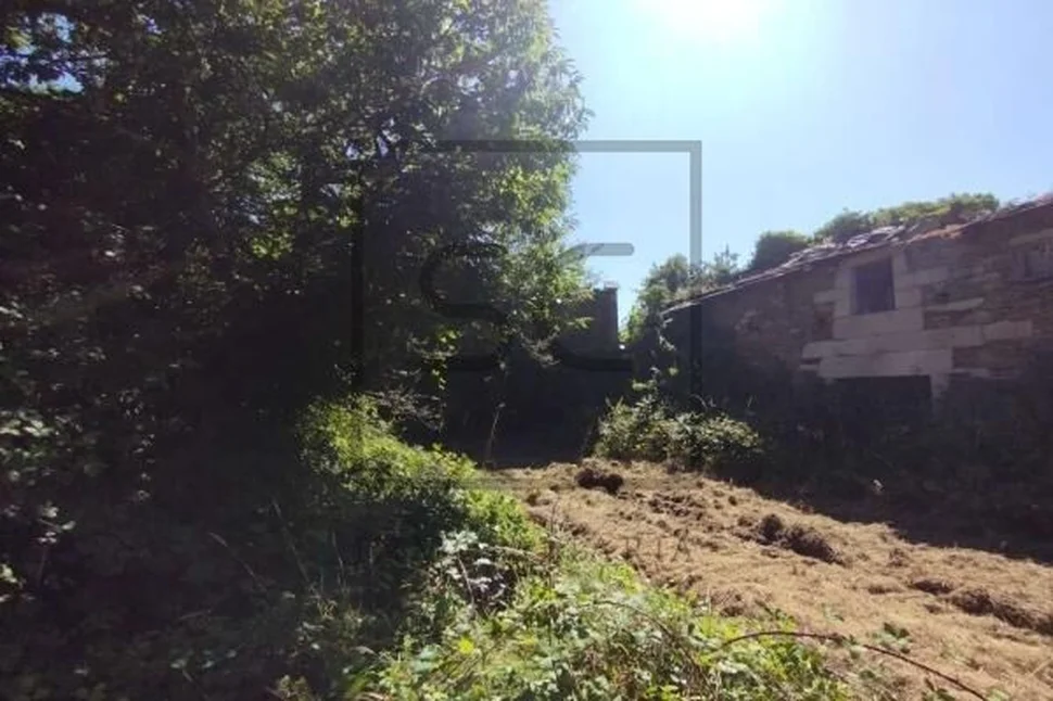 Casa para rehabilitar con gran finca en begonte