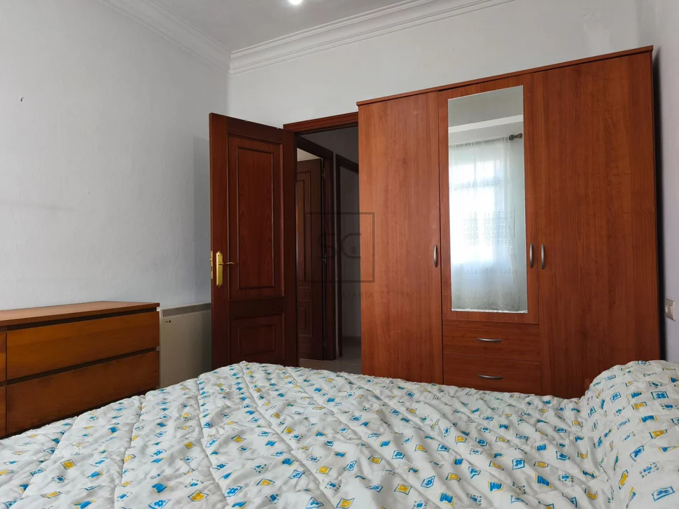 Piso en catabois, ferrol