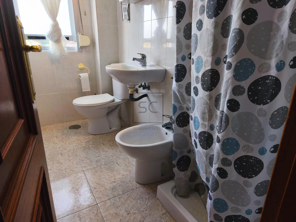 Piso en catabois, ferrol