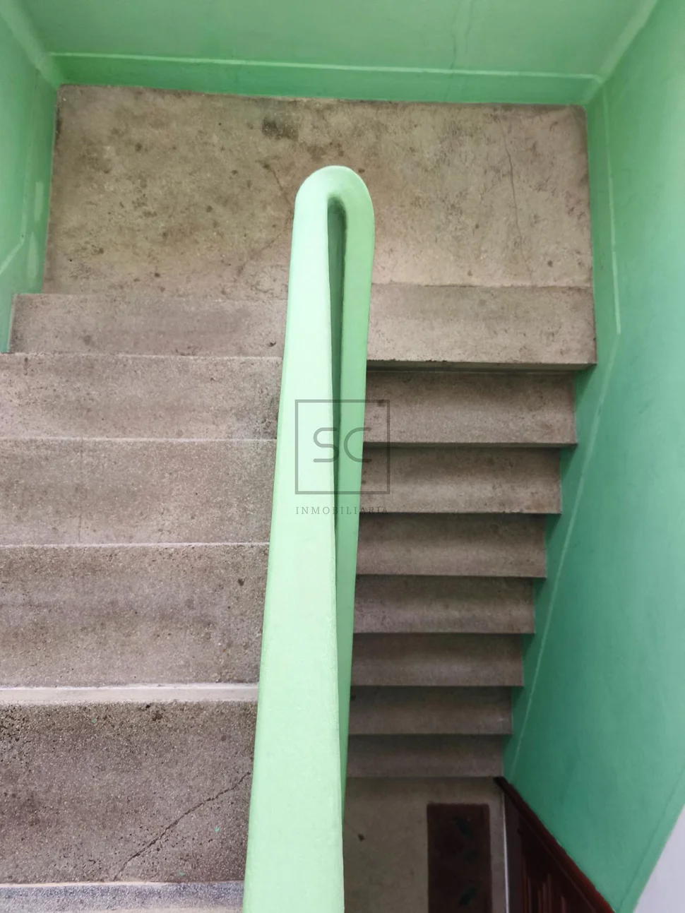 Piso en catabois, ferrol