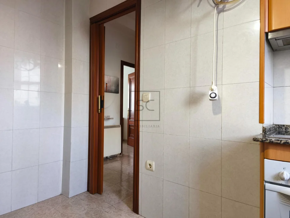 Piso en catabois, ferrol