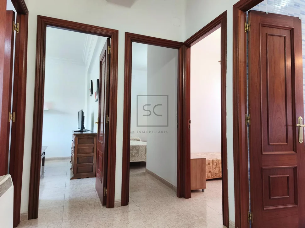 Piso en catabois, ferrol