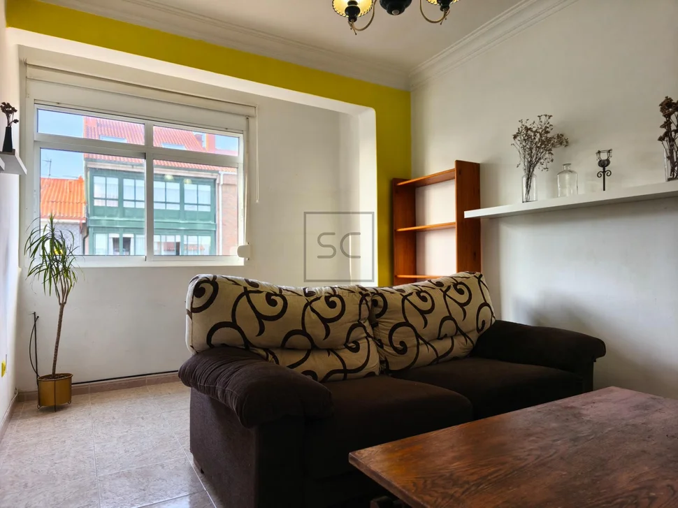 Piso en catabois, ferrol