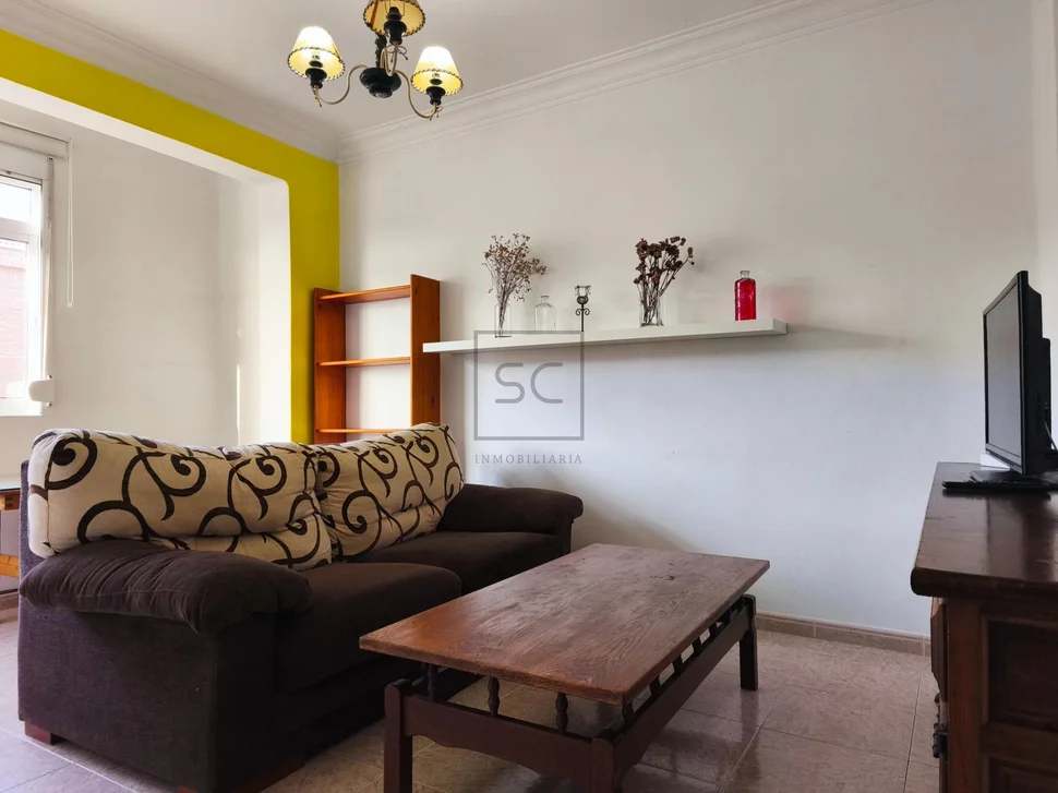 Piso en catabois, ferrol